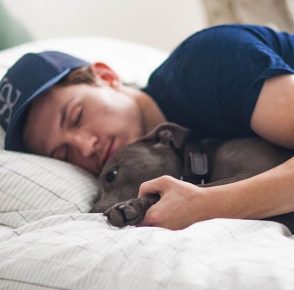 Hollande au lit avec Tessie